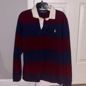 Polo Ralph Lauren rugby shirt